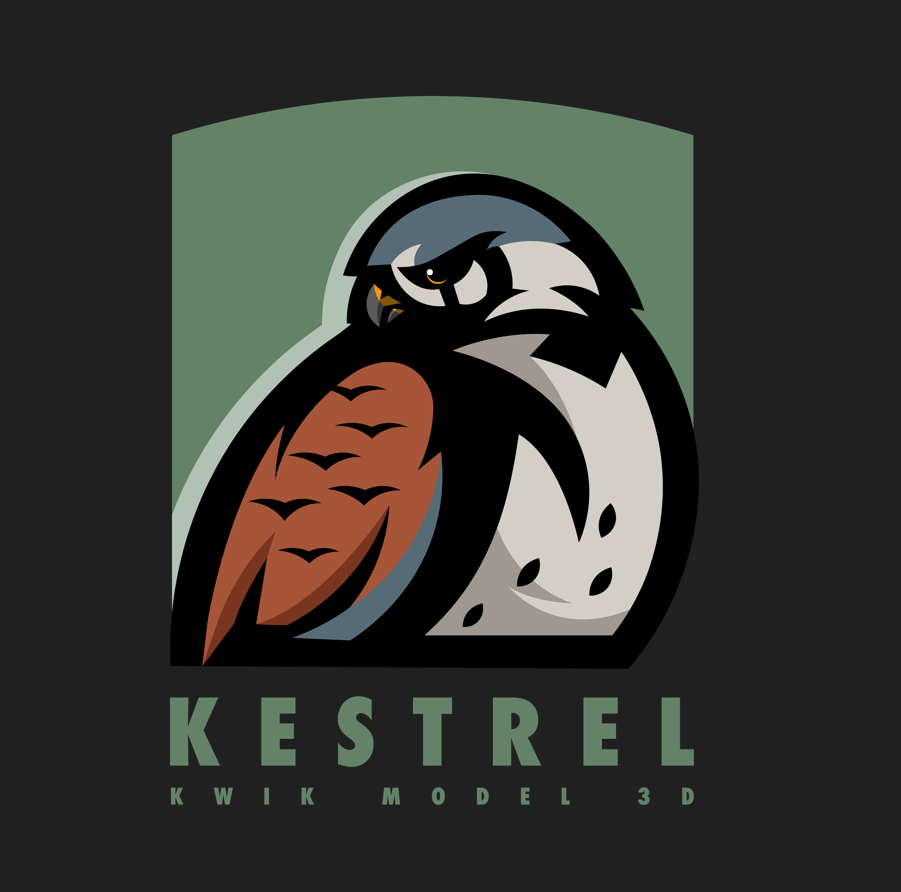 KM3D KESTREL - NEW! - Introductory Pricing! 1 Year License